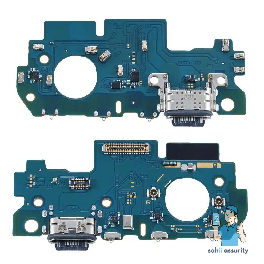 Charging Connector Flex / PCB Board for Samsung Galaxy A34 5G